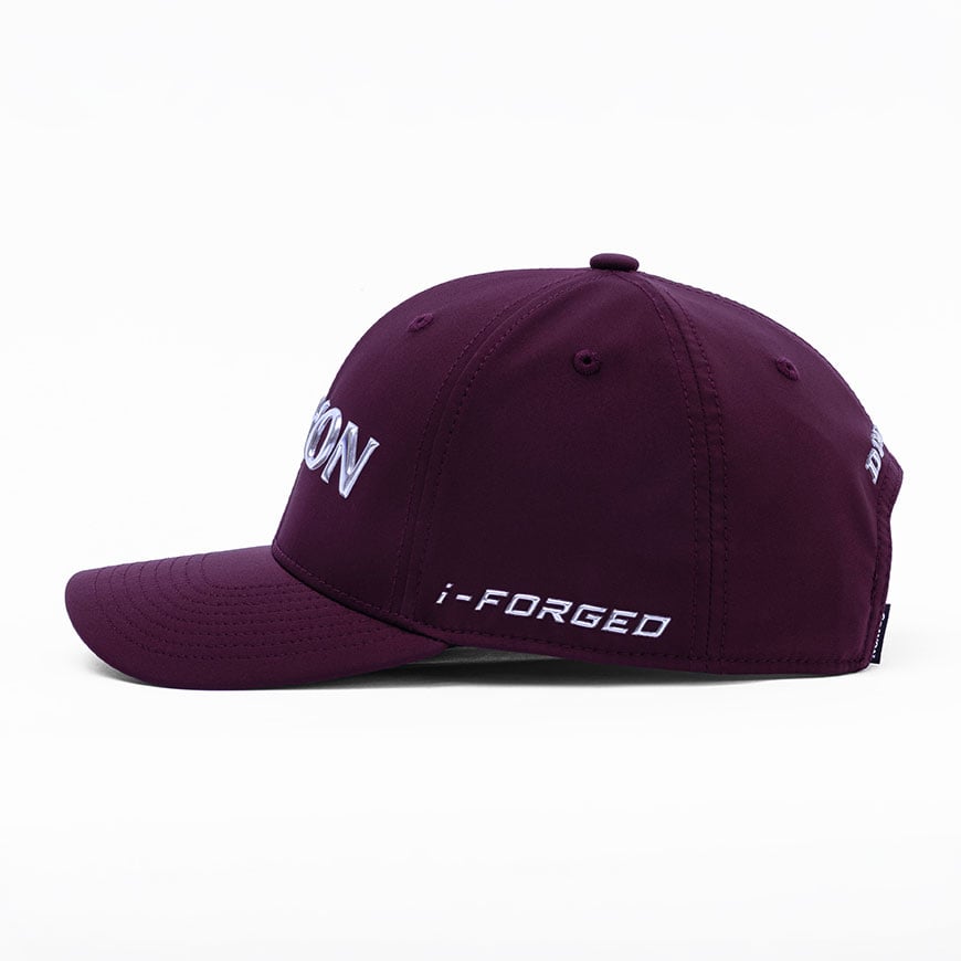 i-Forged Genuine Tour Hat - Maroon